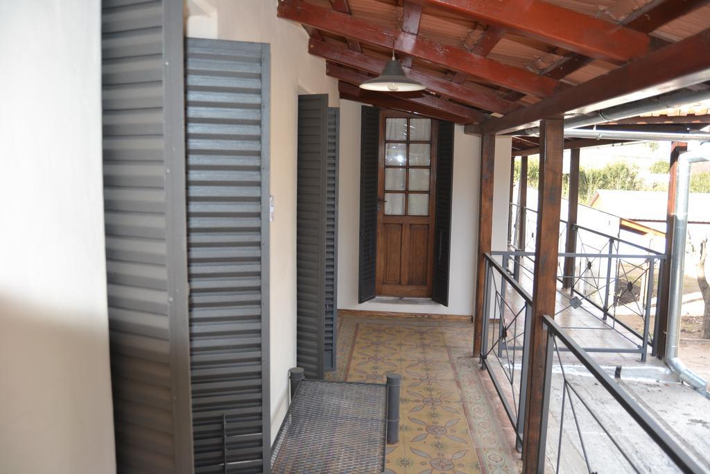 B&B La Casa Del Padre Leclef Валье-Эрмосо Экстерьер фото