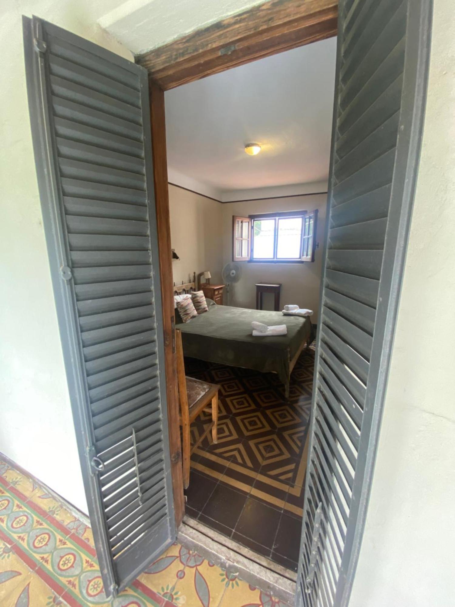 B&B La Casa Del Padre Leclef Валье-Эрмосо Экстерьер фото