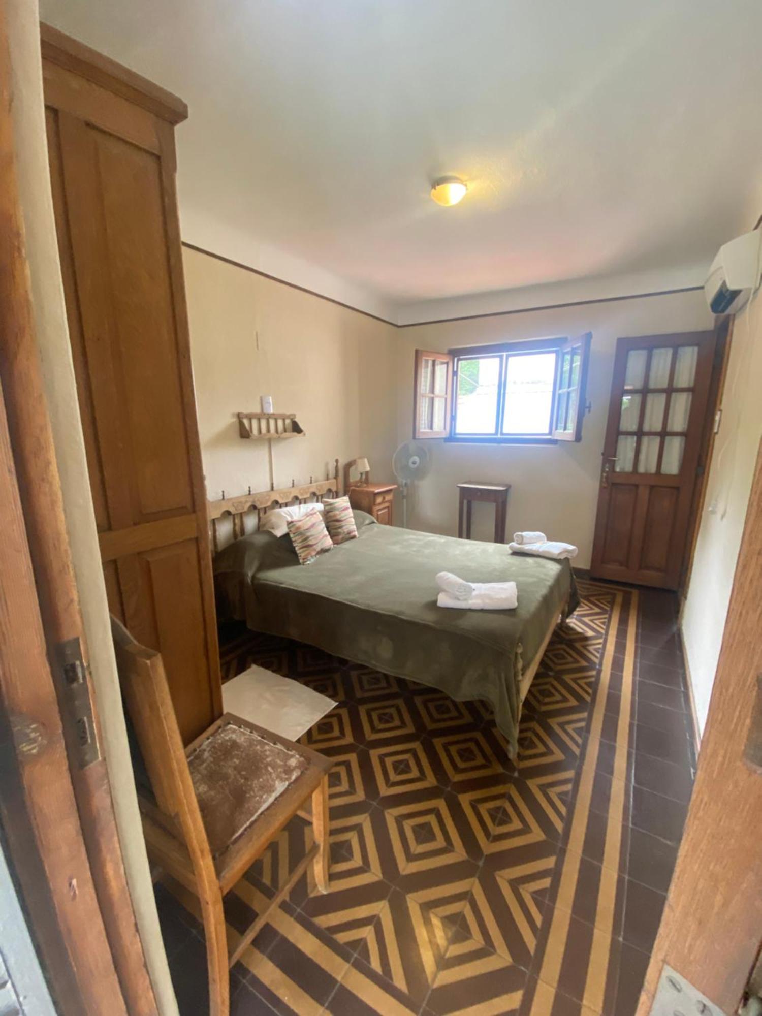 B&B La Casa Del Padre Leclef Валье-Эрмосо Экстерьер фото