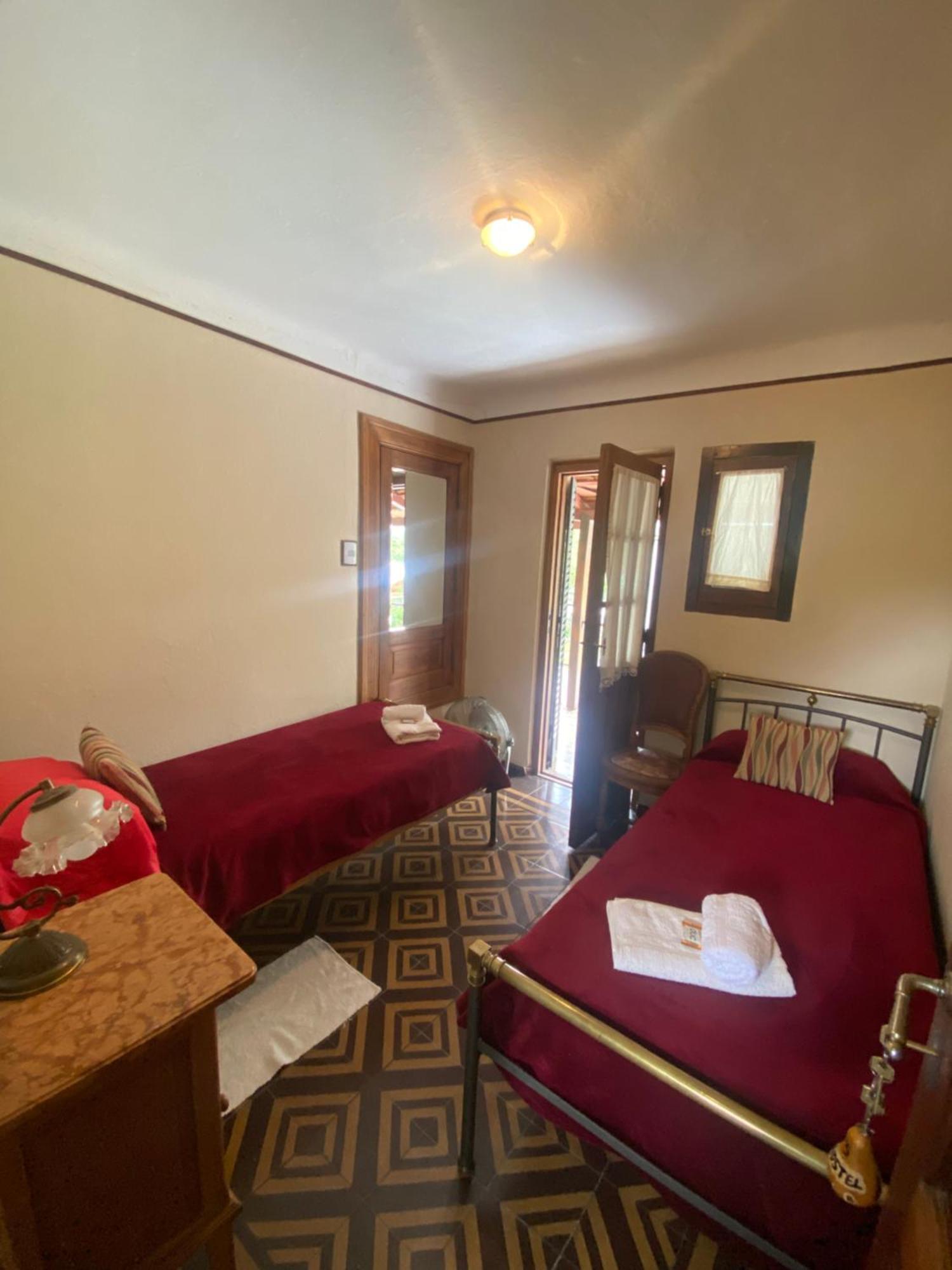 B&B La Casa Del Padre Leclef Валье-Эрмосо Экстерьер фото