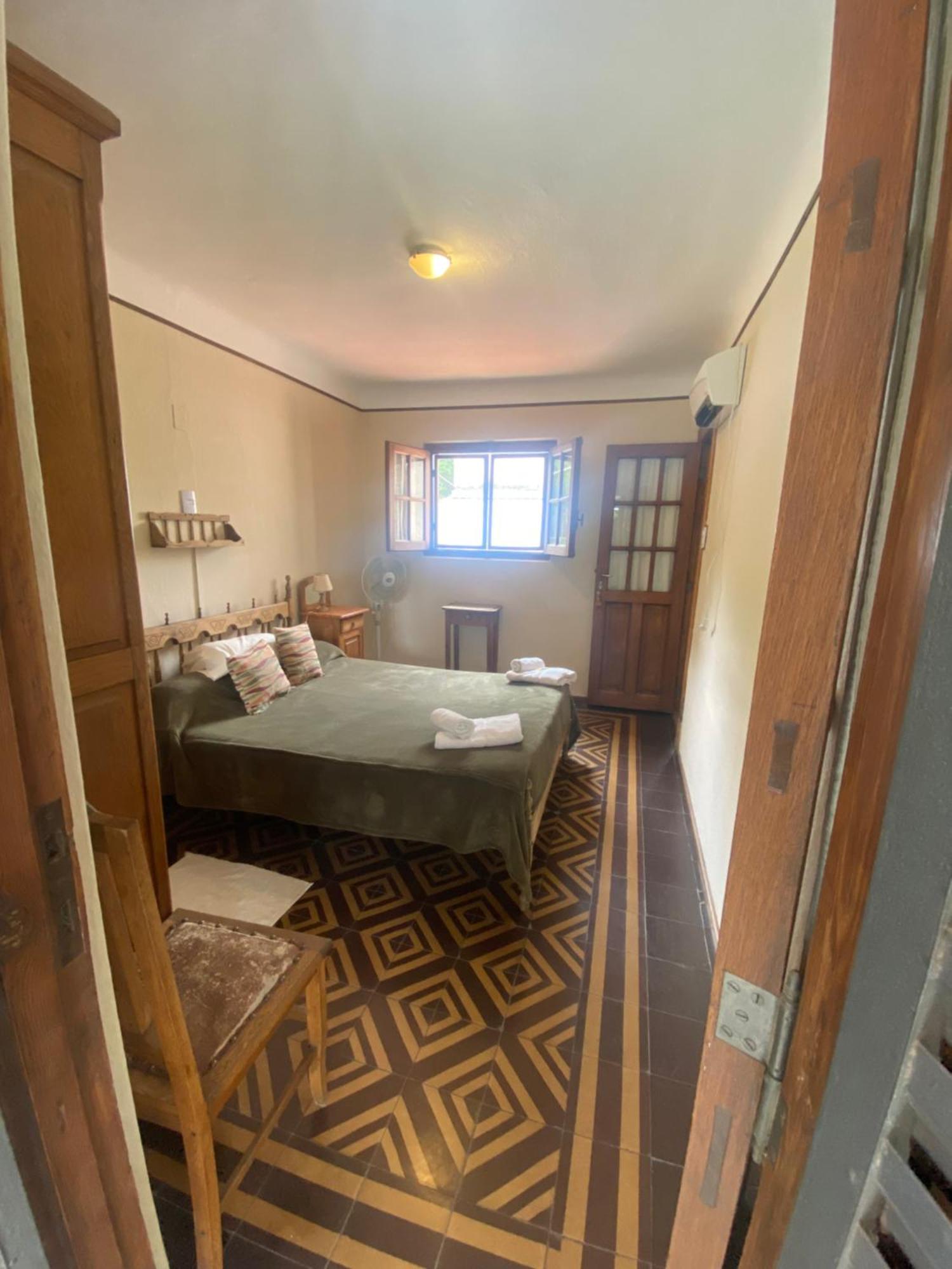 B&B La Casa Del Padre Leclef Валье-Эрмосо Экстерьер фото