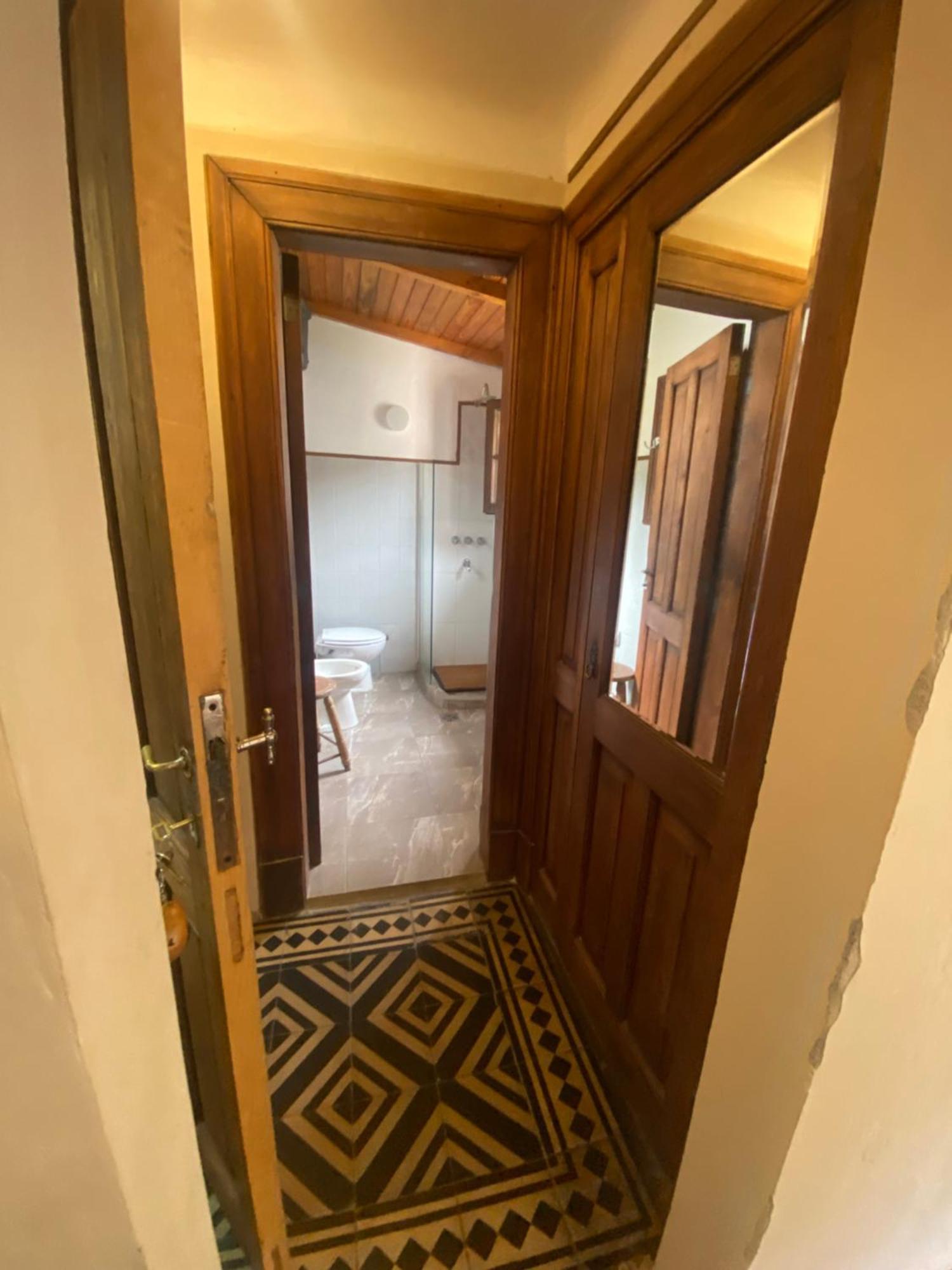 B&B La Casa Del Padre Leclef Валье-Эрмосо Экстерьер фото