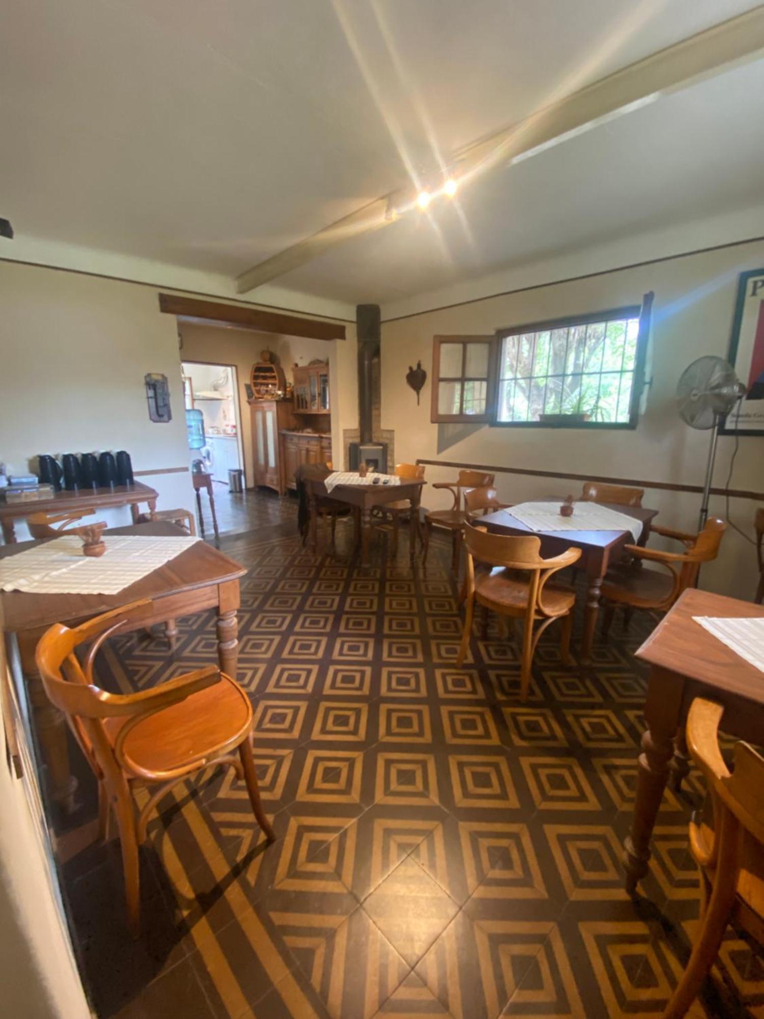 B&B La Casa Del Padre Leclef Валье-Эрмосо Экстерьер фото