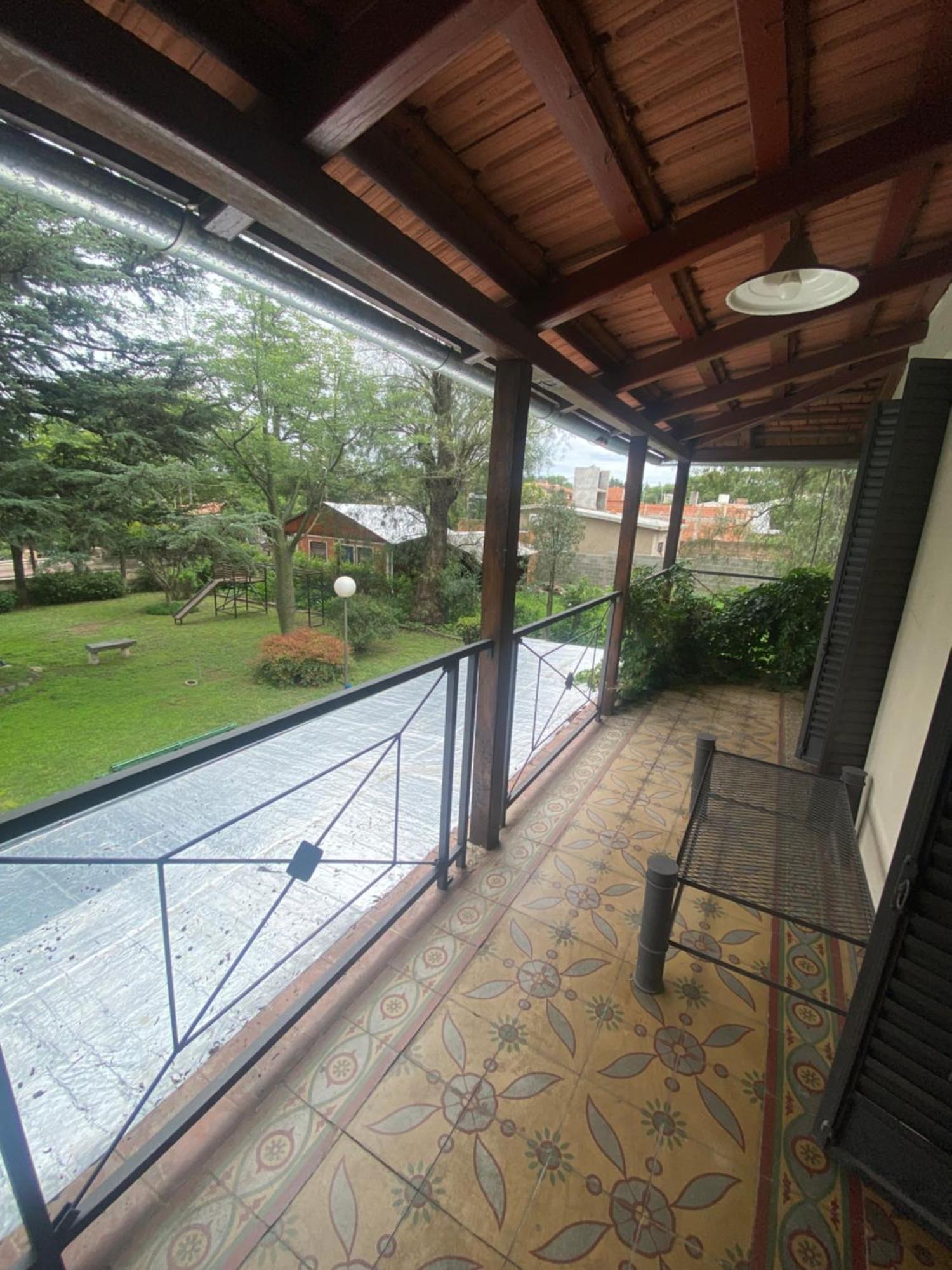 B&B La Casa Del Padre Leclef Валье-Эрмосо Экстерьер фото