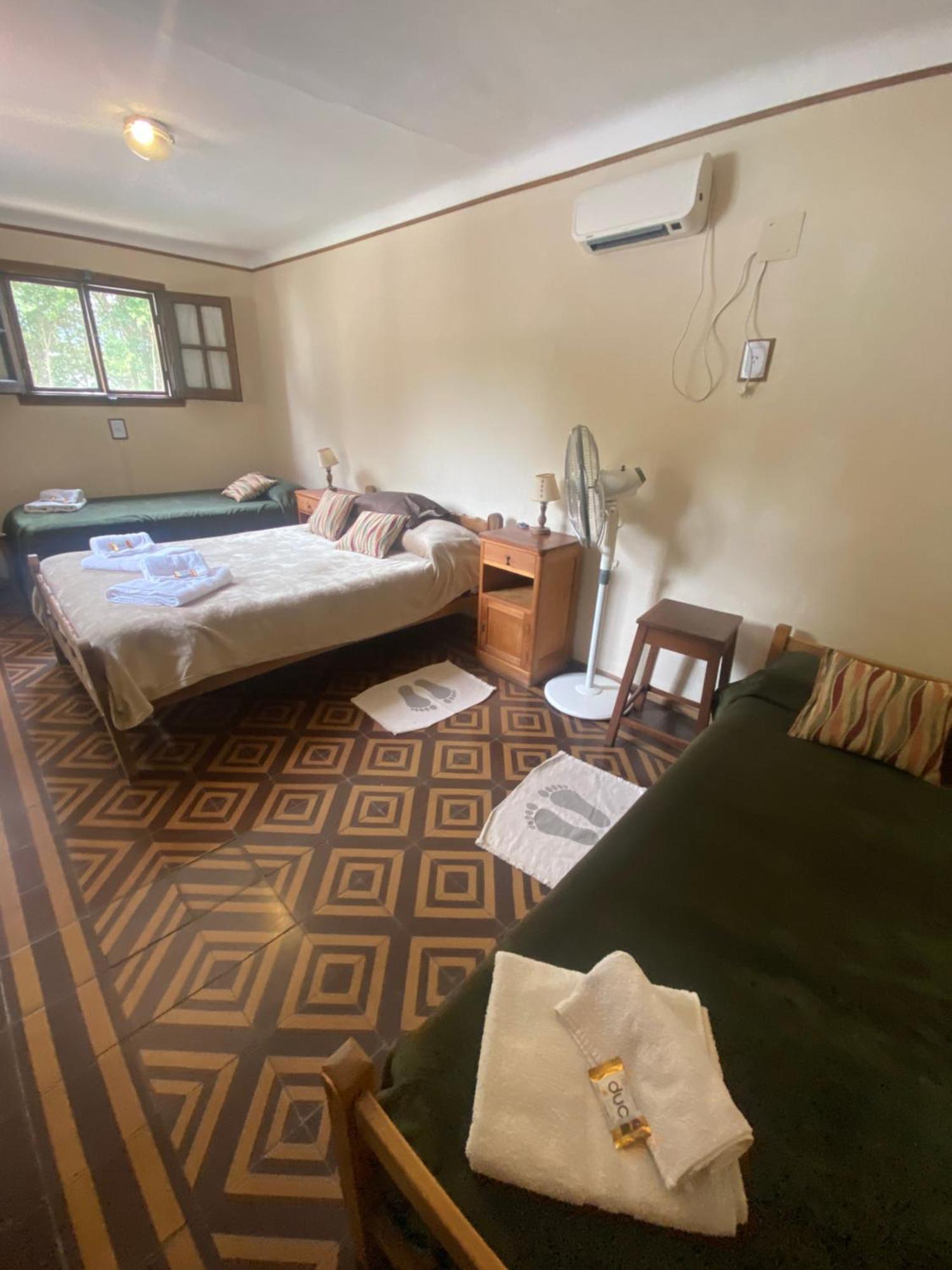 B&B La Casa Del Padre Leclef Валье-Эрмосо Экстерьер фото