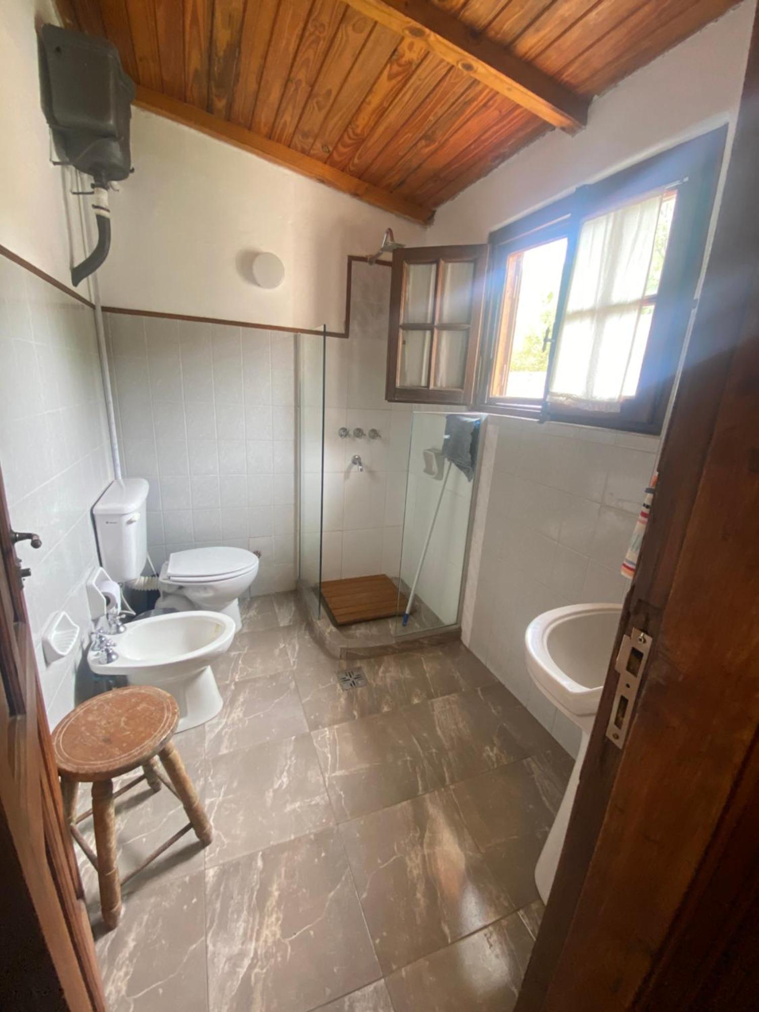 B&B La Casa Del Padre Leclef Валье-Эрмосо Экстерьер фото