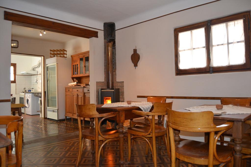 B&B La Casa Del Padre Leclef Валье-Эрмосо Экстерьер фото