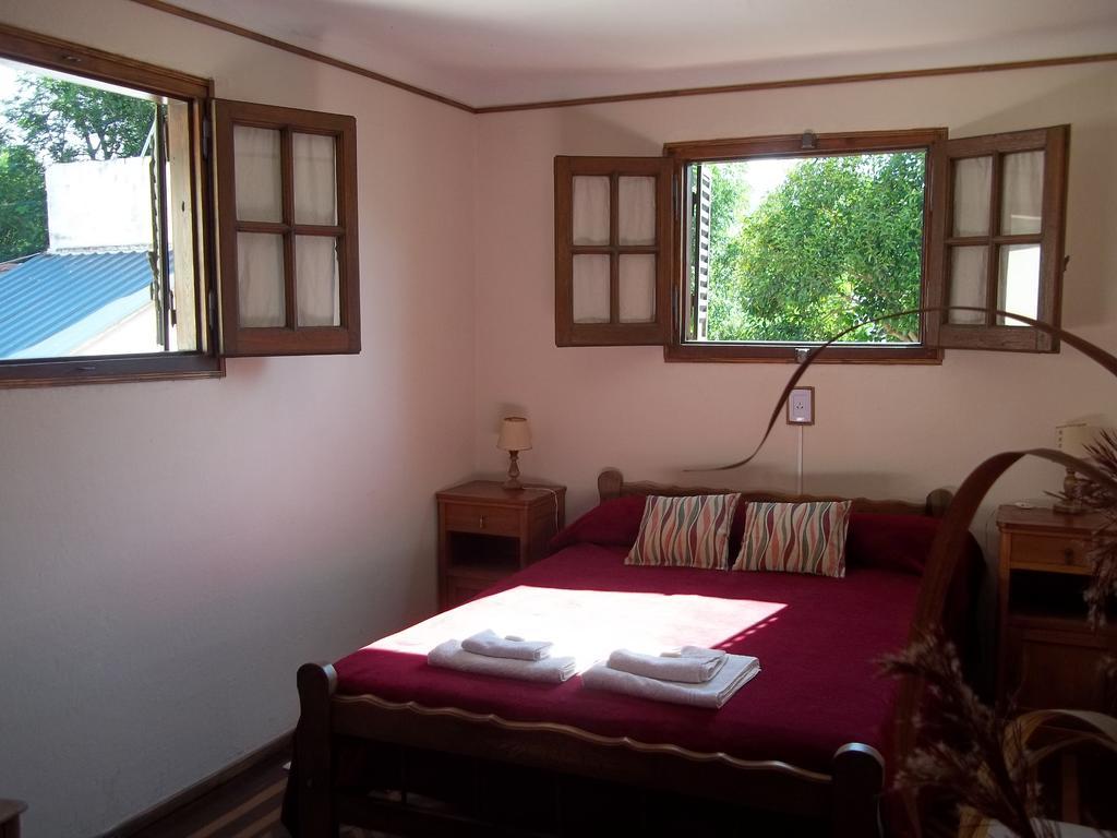 B&B La Casa Del Padre Leclef Валье-Эрмосо Экстерьер фото